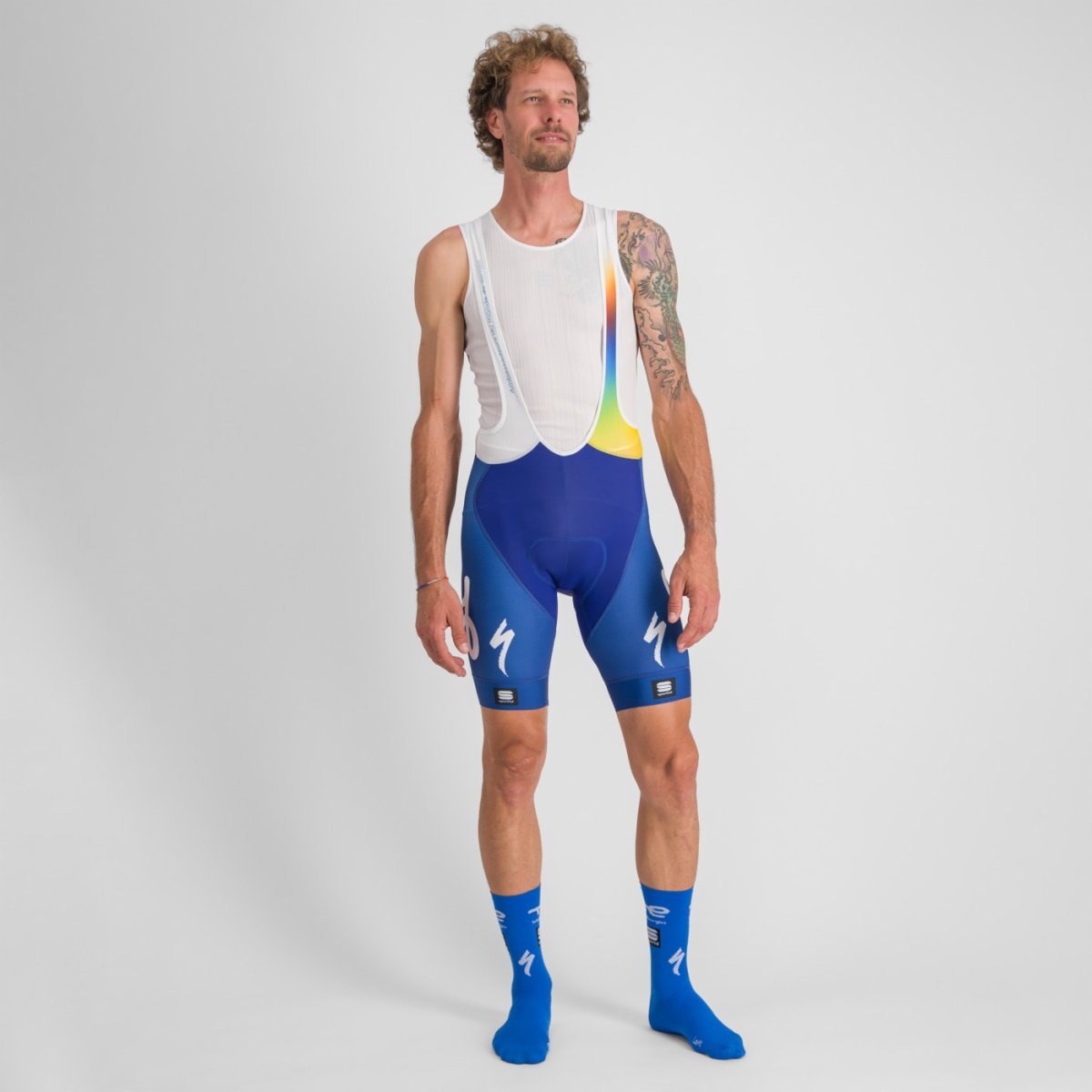 Sportful TE BODYFIT PRO CLASSIC BIBSHORT Italia
