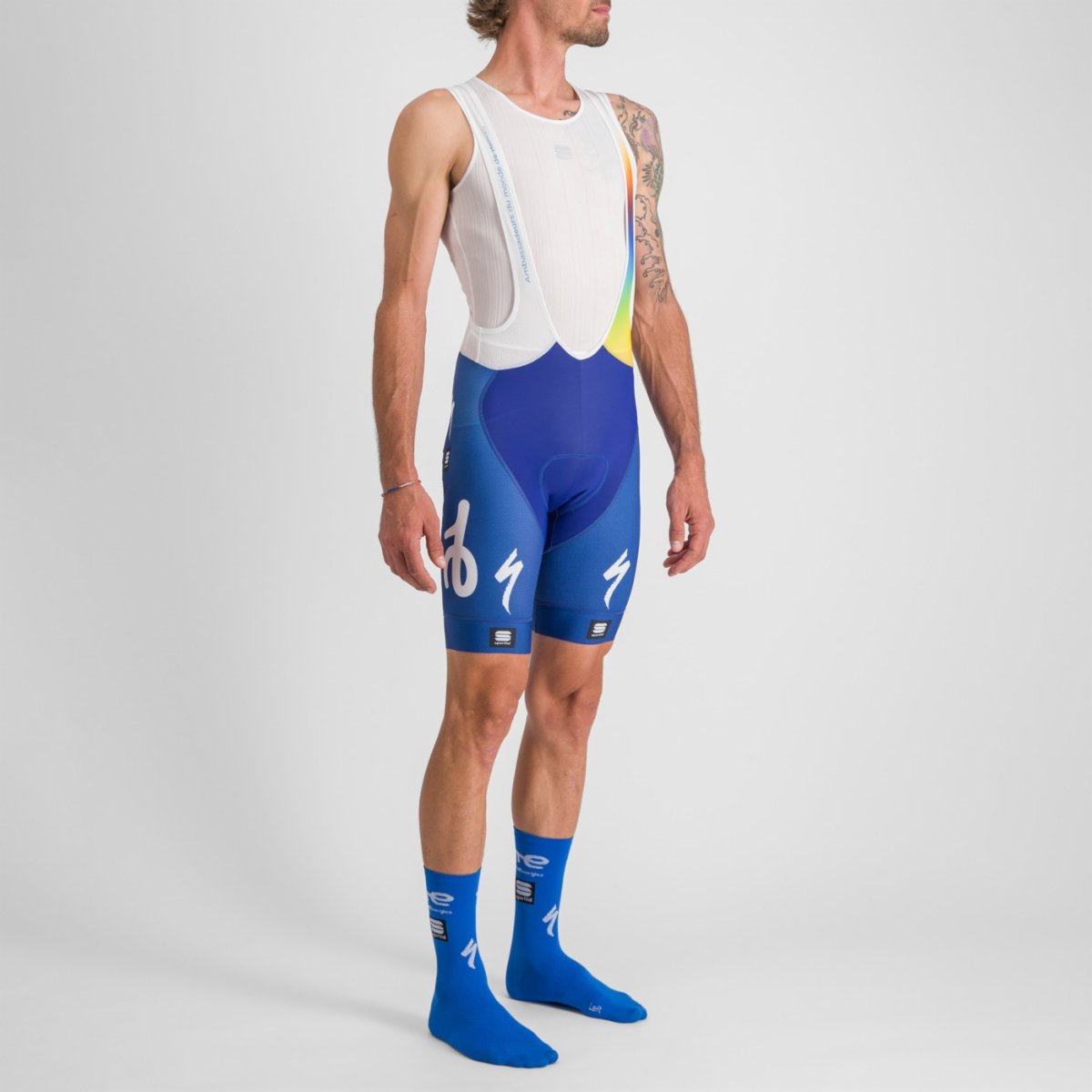 Sportful TE BODYFIT PRO CLASSIC BIBSHORT Italia