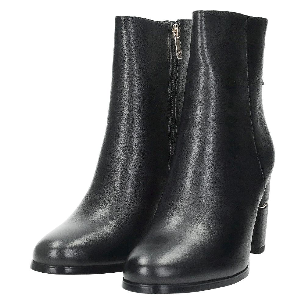 Tata Italia Stivali con doppia zip.Tacco alto 9cm Acquista Ora