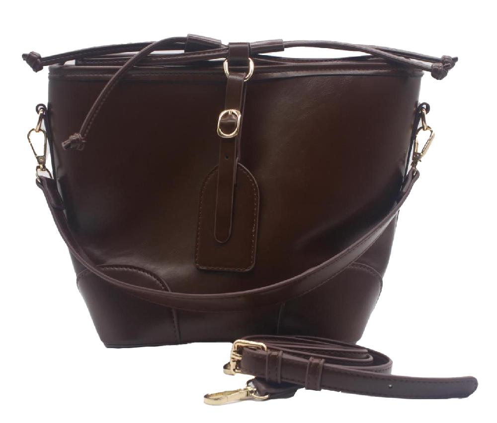 Tata Italia Borsa shopper con tracolla Offerta