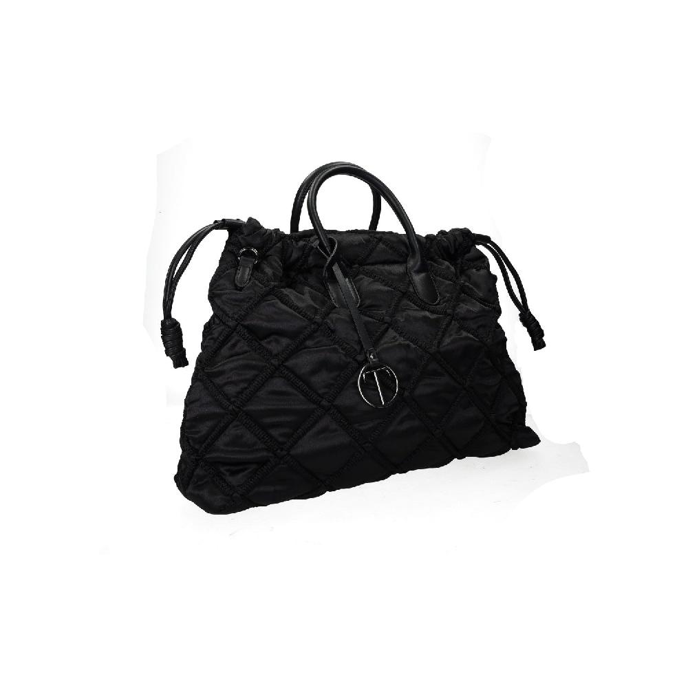 Tata Italia Shopper Bag con pendente Vendita Calda