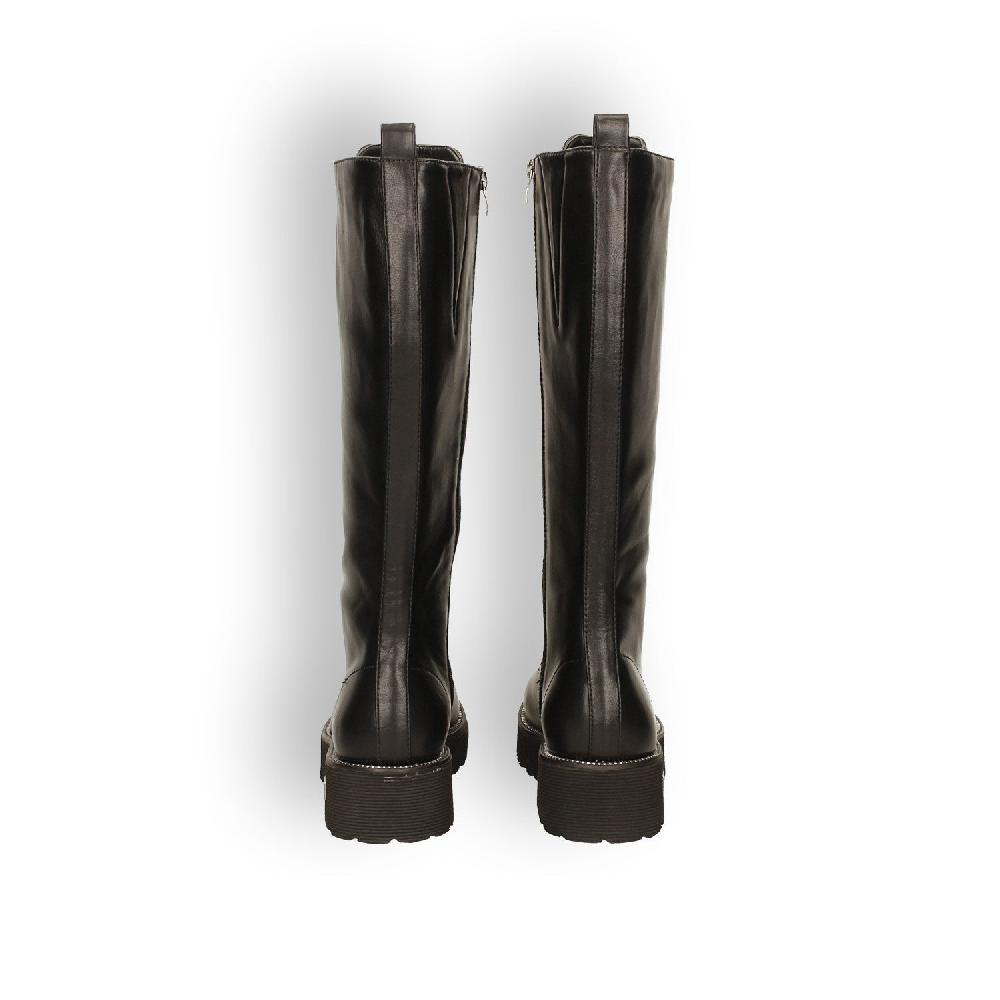 Tata Italia Stivali stringati. Tacco alto 4cm Promozione Limitata