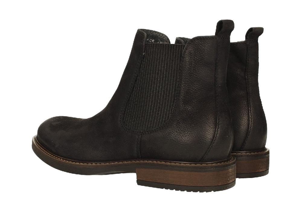Tata Italia Stivaletti chelsea in vero suede Novità