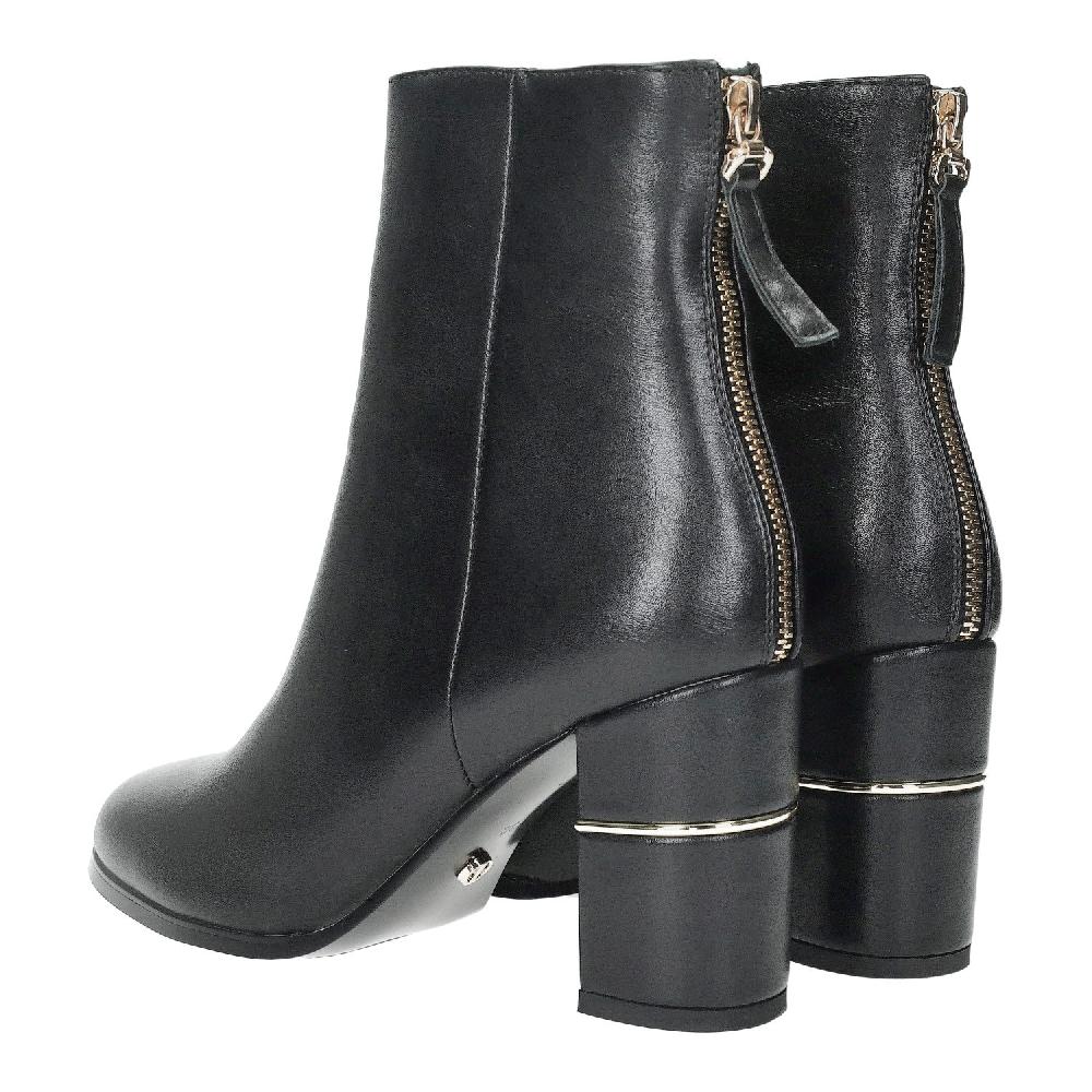 Tata Italia Stivali con doppia zip.Tacco alto 9cm Offerta