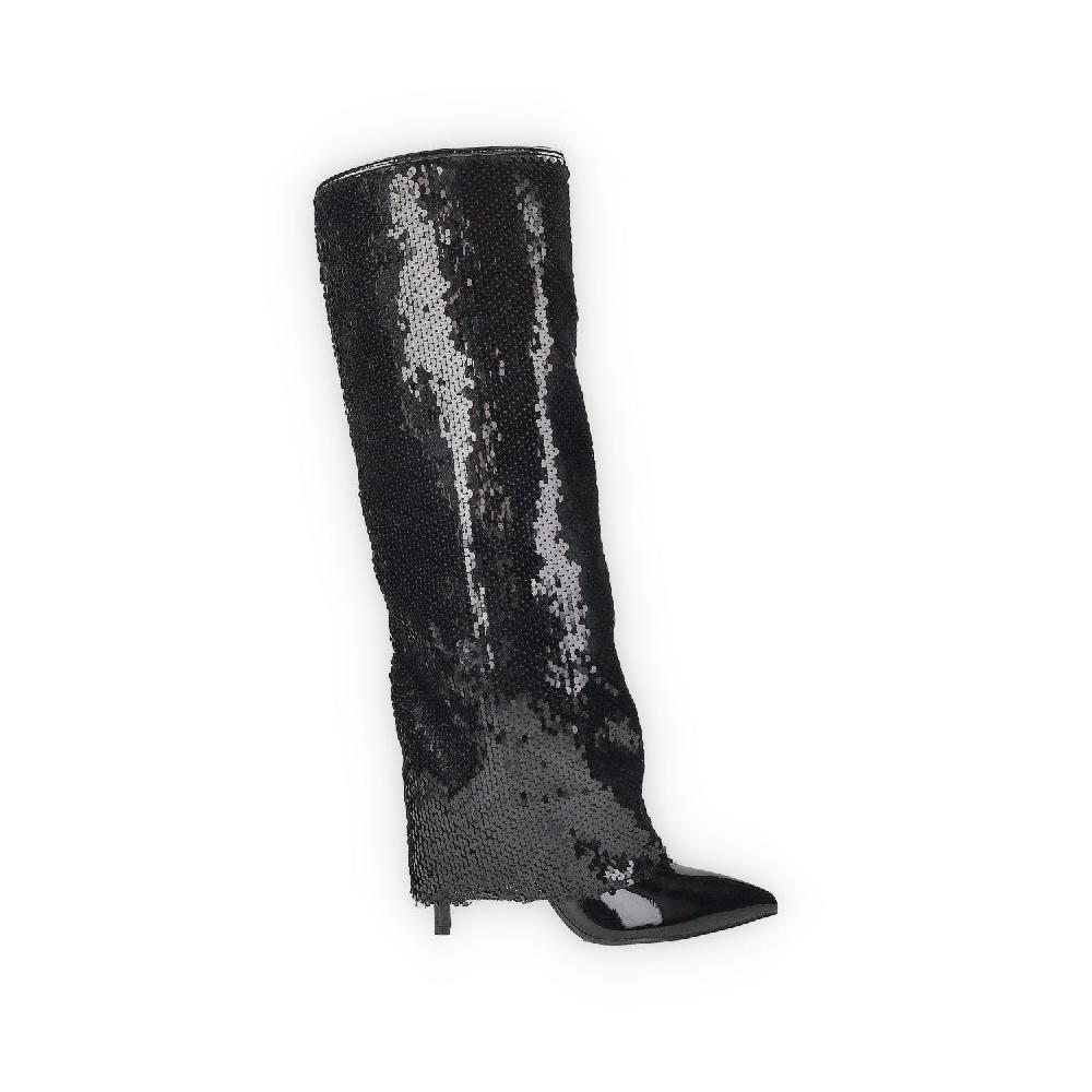 Tata Italia Stivali con paillettes