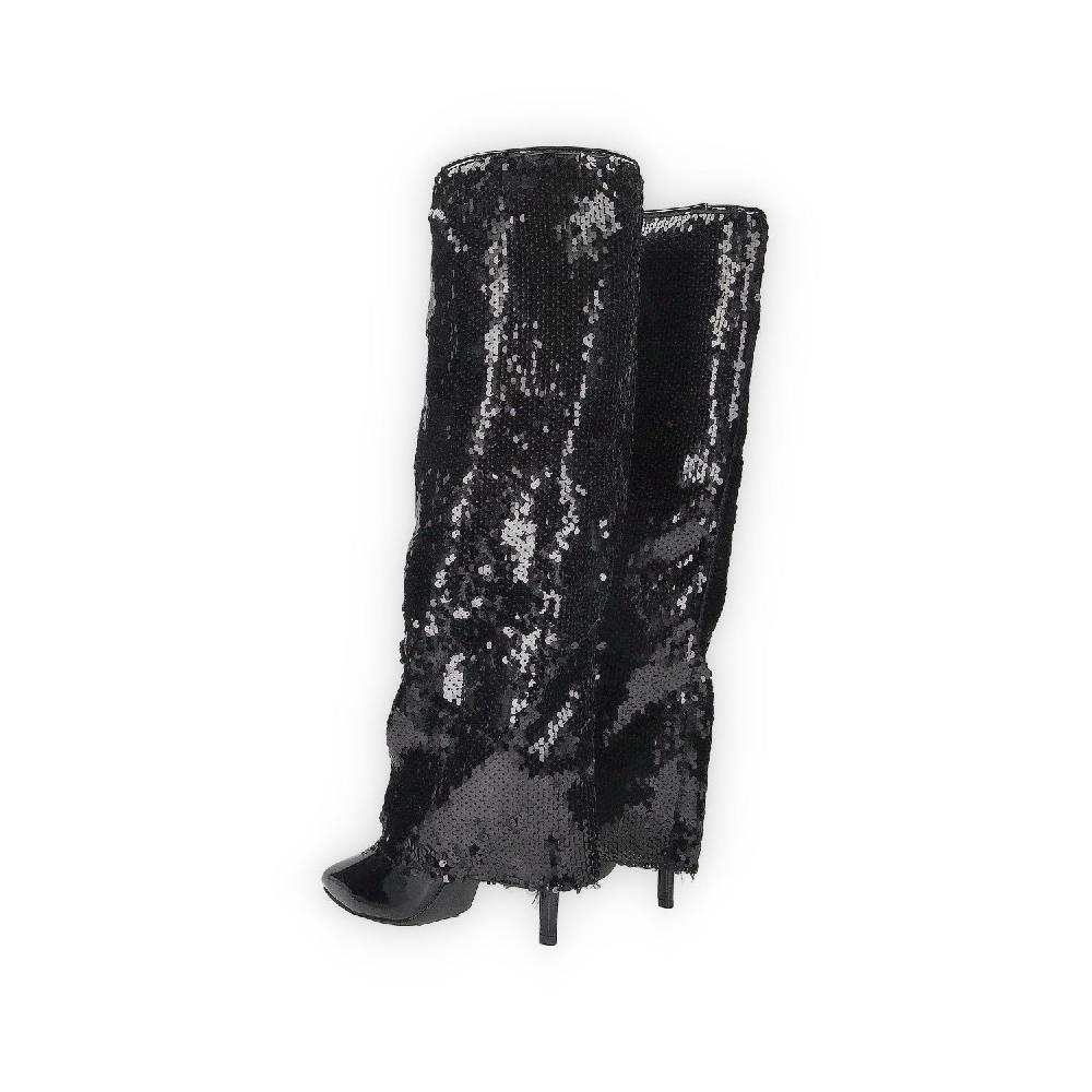 Tata Italia Stivali con paillettes Sconto