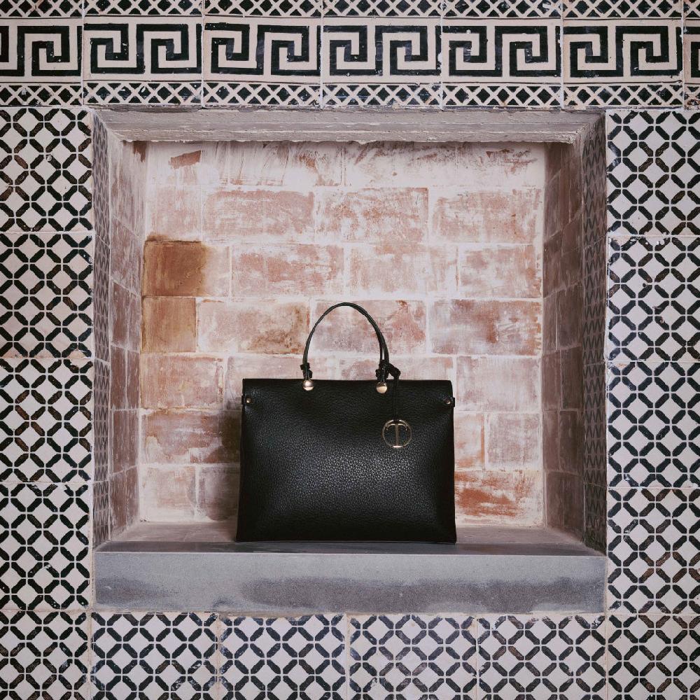 Tata Italia Shopper essential con pendente Online