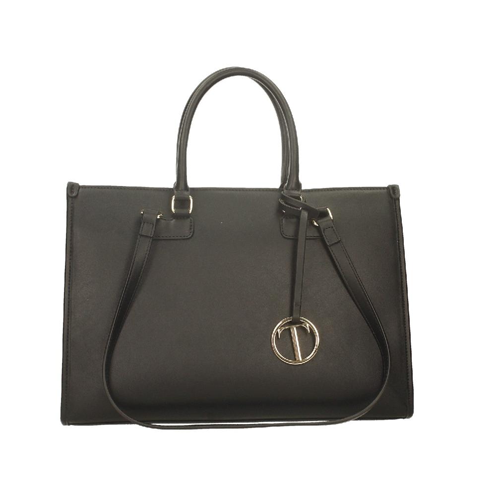 Tata Italia Shopper essential con pendente