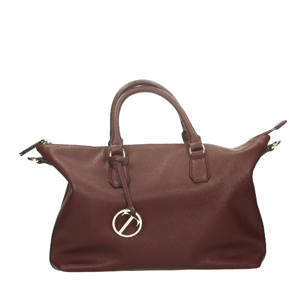 Tata Italia Shopper bag con pendente In Vendita