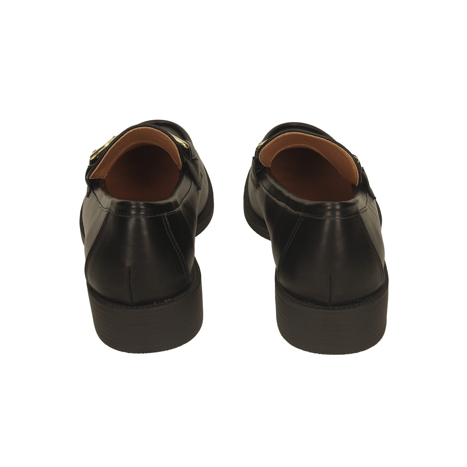 Tata Italia Mocassini con fibbia. Tacco alto 3cm Offerta