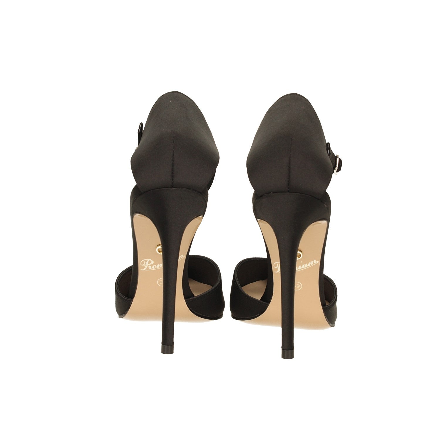 Tata Italia Décolleté in tessuto con tacco a stiletto alto 11cm Saldi Di Fabbrica