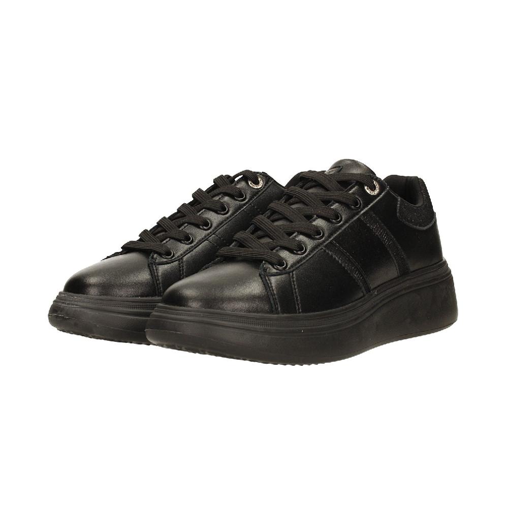 Tata Italia Sneakers total black. Tacco alto 4.5cm Vendite Flash