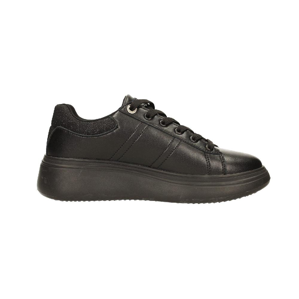 Tata Italia Sneakers total black. Tacco alto 4.5cm Vendite Flash