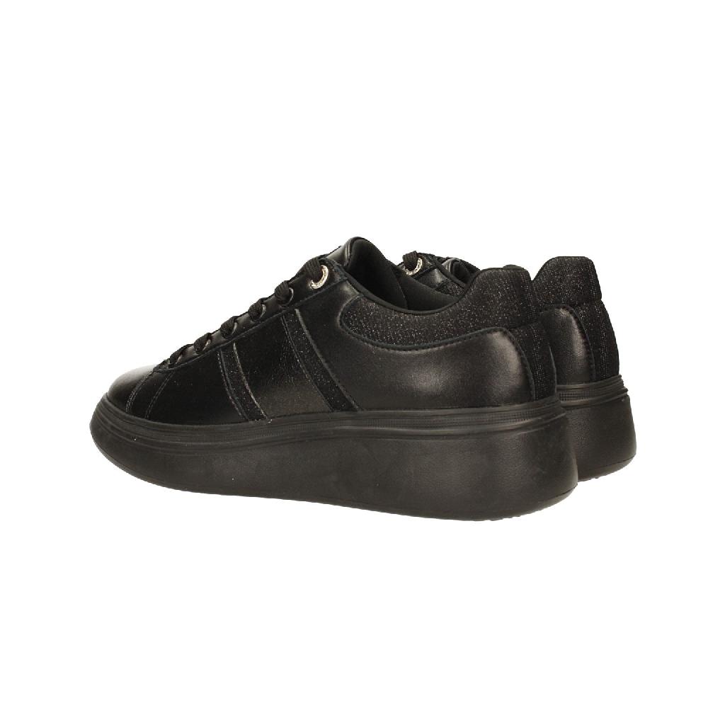 Tata Italia Sneakers total black. Tacco alto 4.5cm Vendite Flash