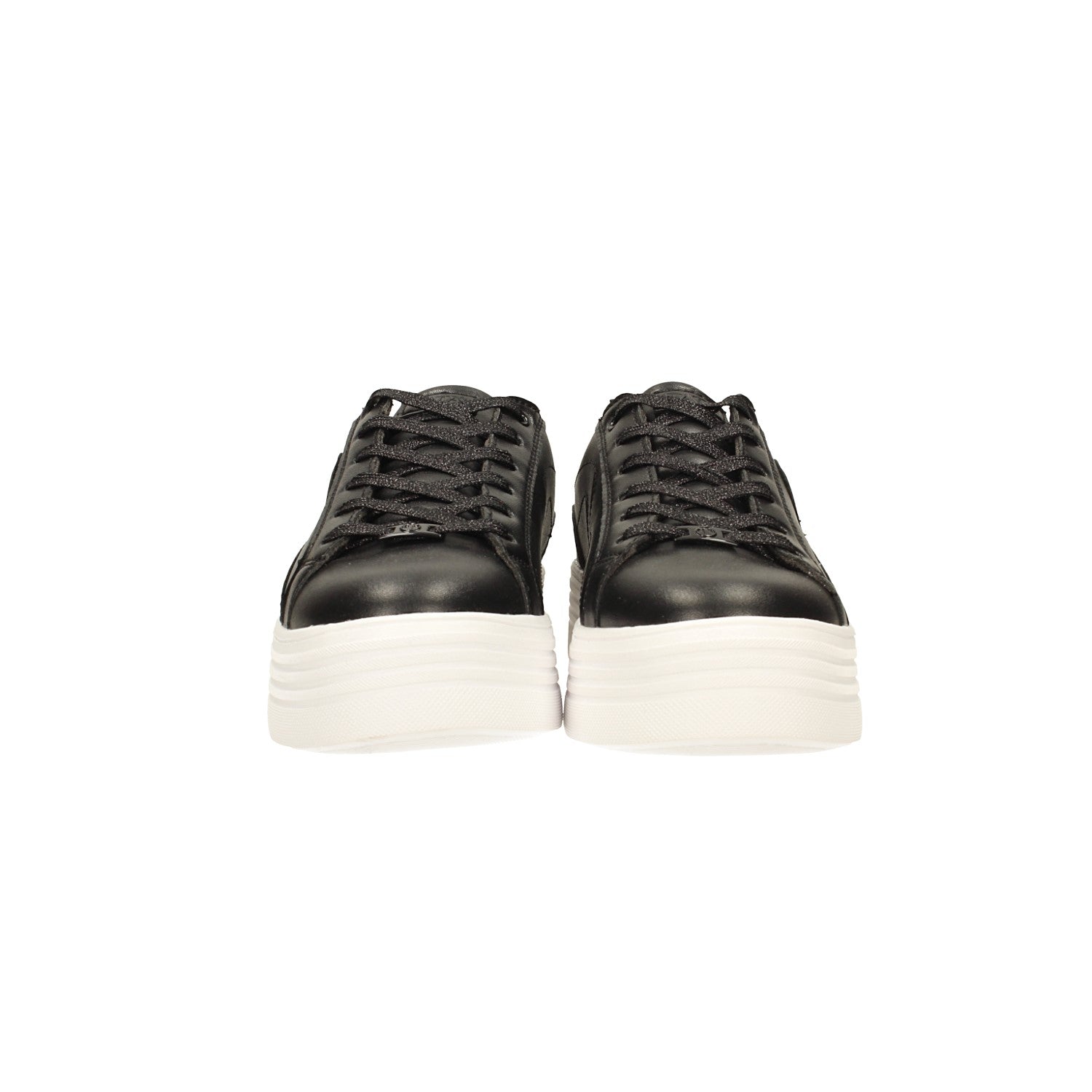 Tata Italia Sneakers con glitter e zeppa alta 4cm Negozio