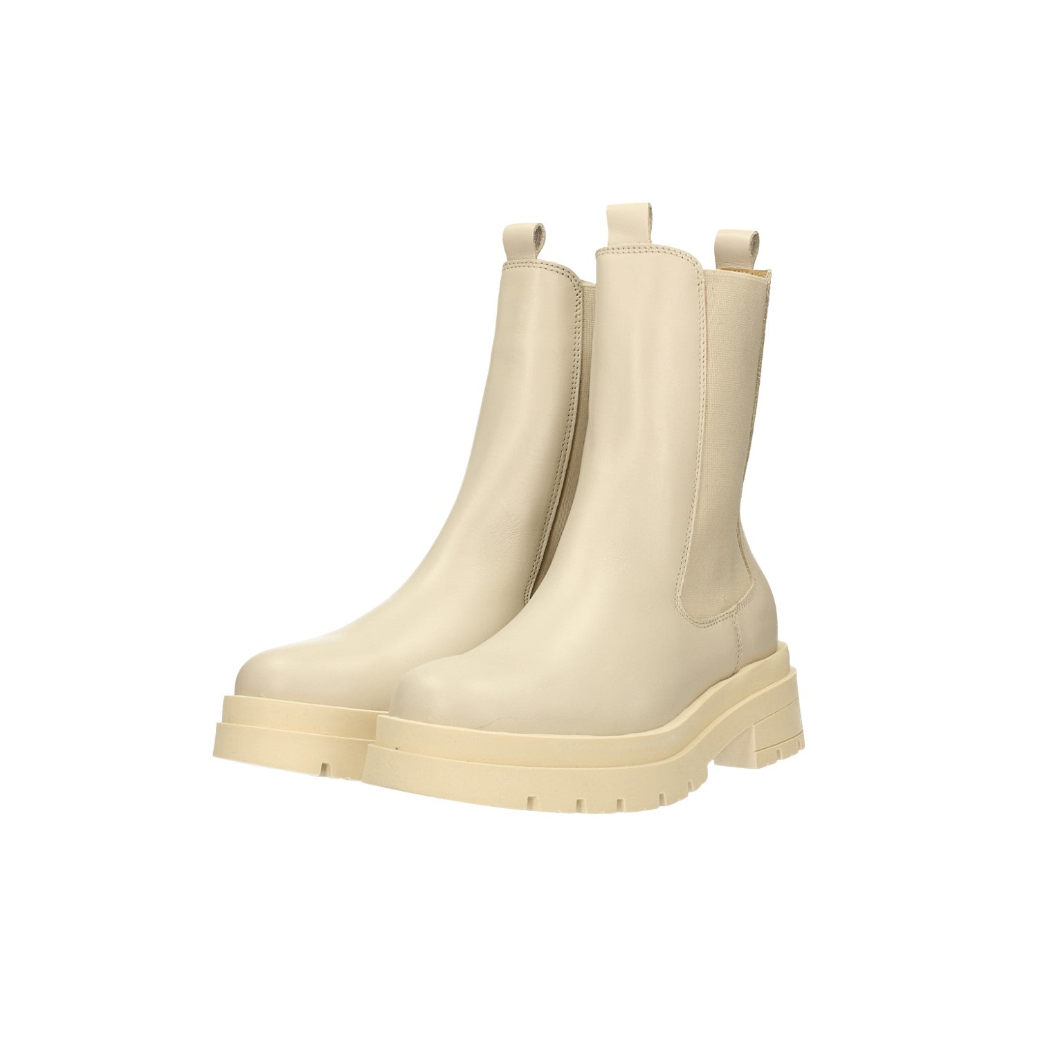 Tata Italia Stivaletti in vera pelle. Tacco alto 5cm Italia