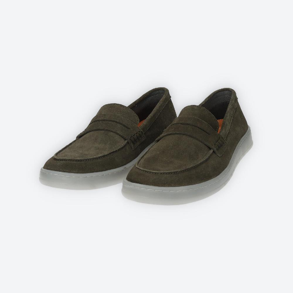 Tata Italia Slip on in tessuto scamosciato Sconto