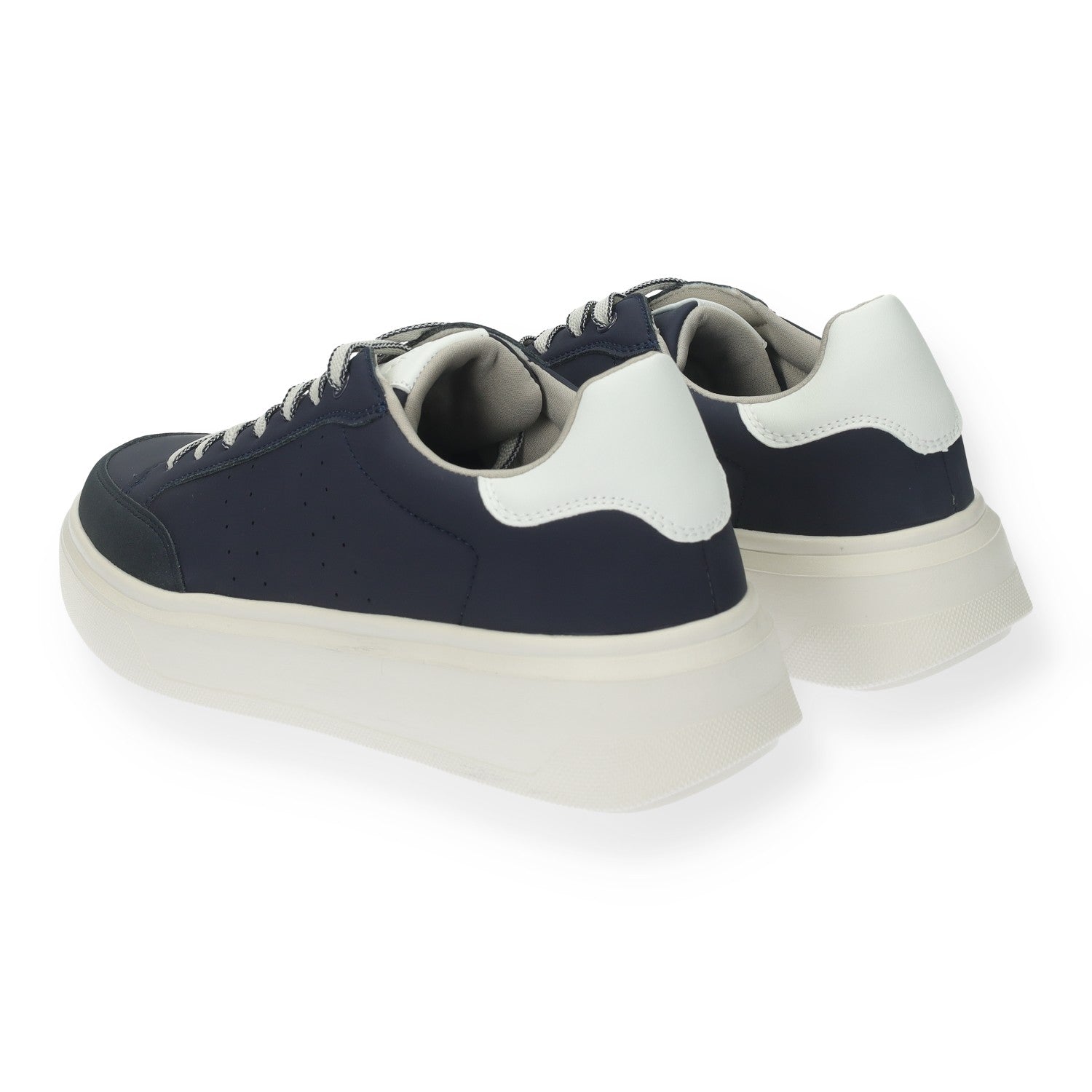 Tata Italia Sneakers in ecopelle con cuciture a vista Negozio