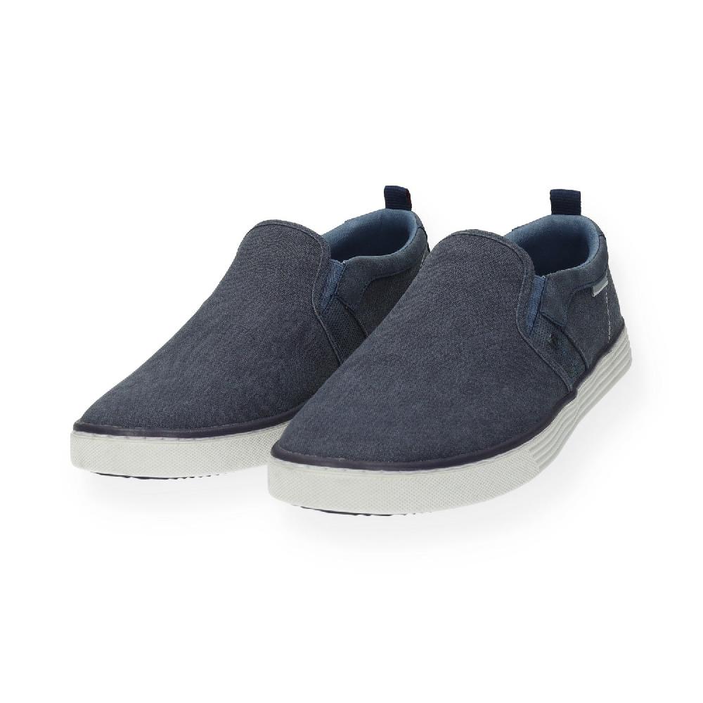 Tata Italia Slip on con sottopiede in Memory Italy