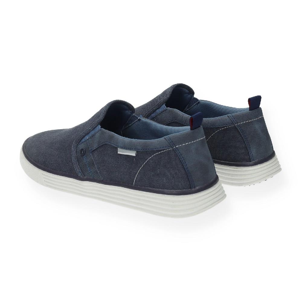 Tata Italia Slip on con sottopiede in Memory Italy