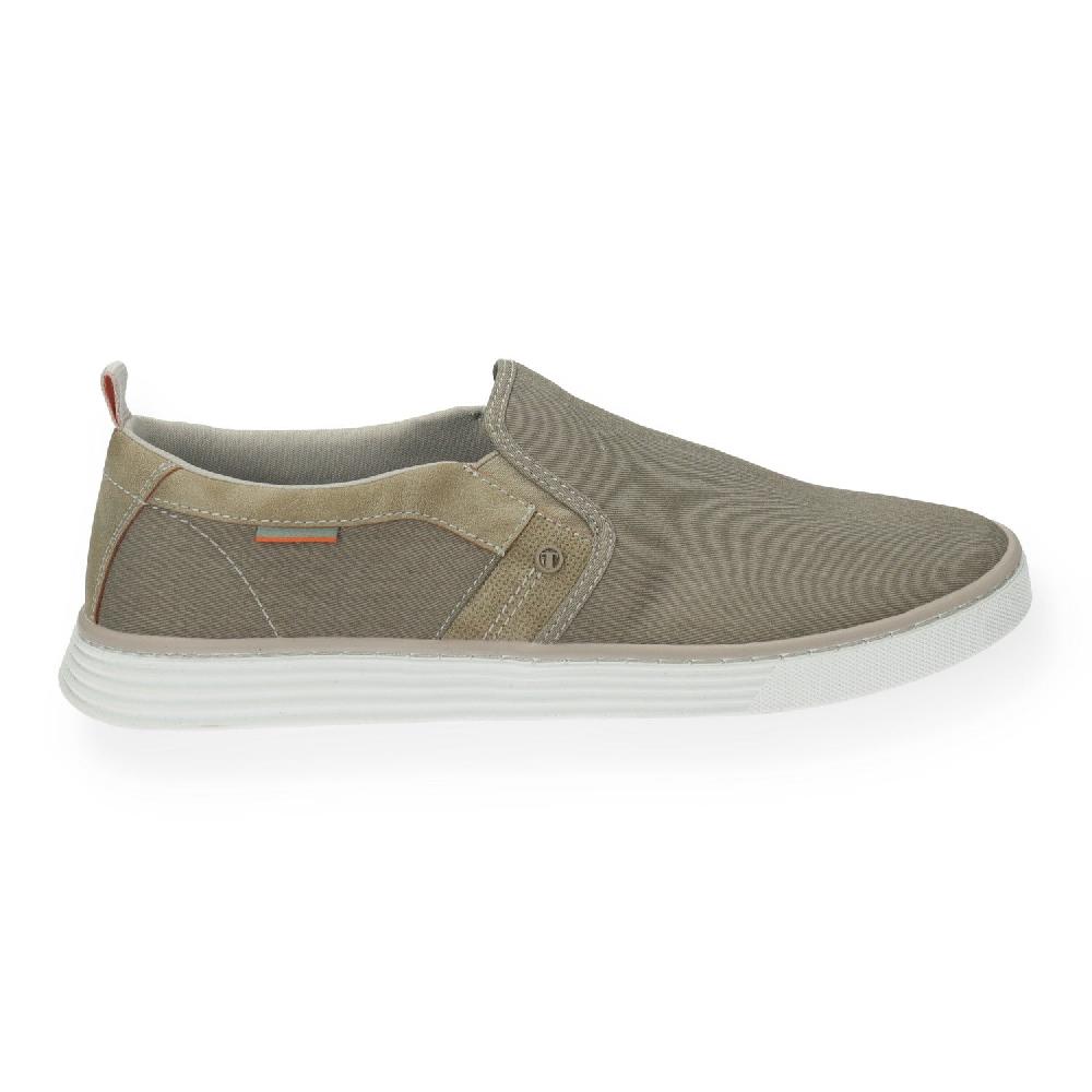 Tata Italia Slip on con sottopiede in Memory Italy