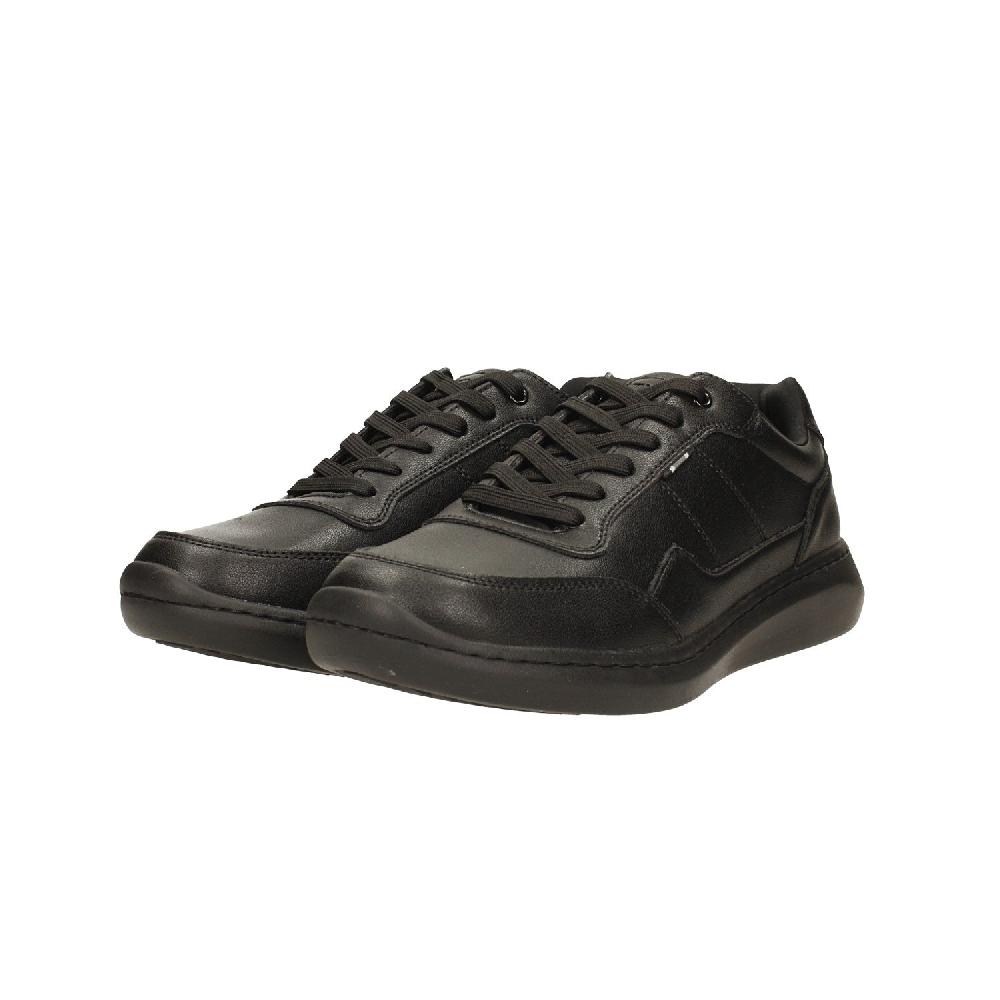Tata Italia Sneakers con sottopiede in Memory Active e inserti scamosciati Spedizione Gratuita