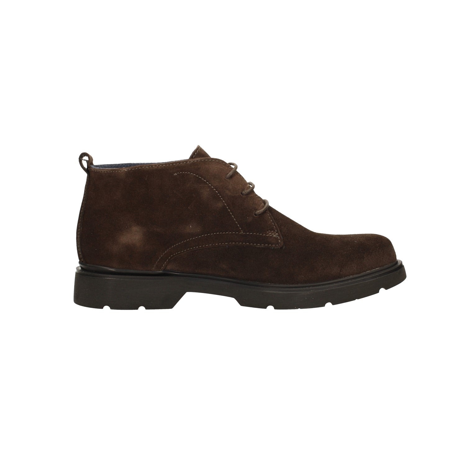 Tata Italia Polacchine in vero suede son cuola in gomma. Made in Italy Qualità Garantita