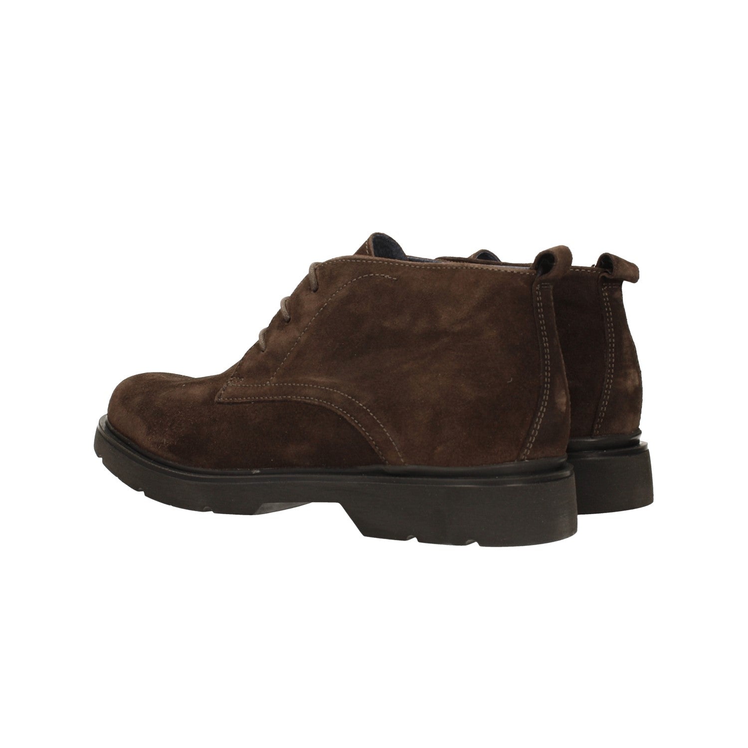 Tata Italia Polacchine in vero suede son cuola in gomma. Made in Italy Qualità Garantita