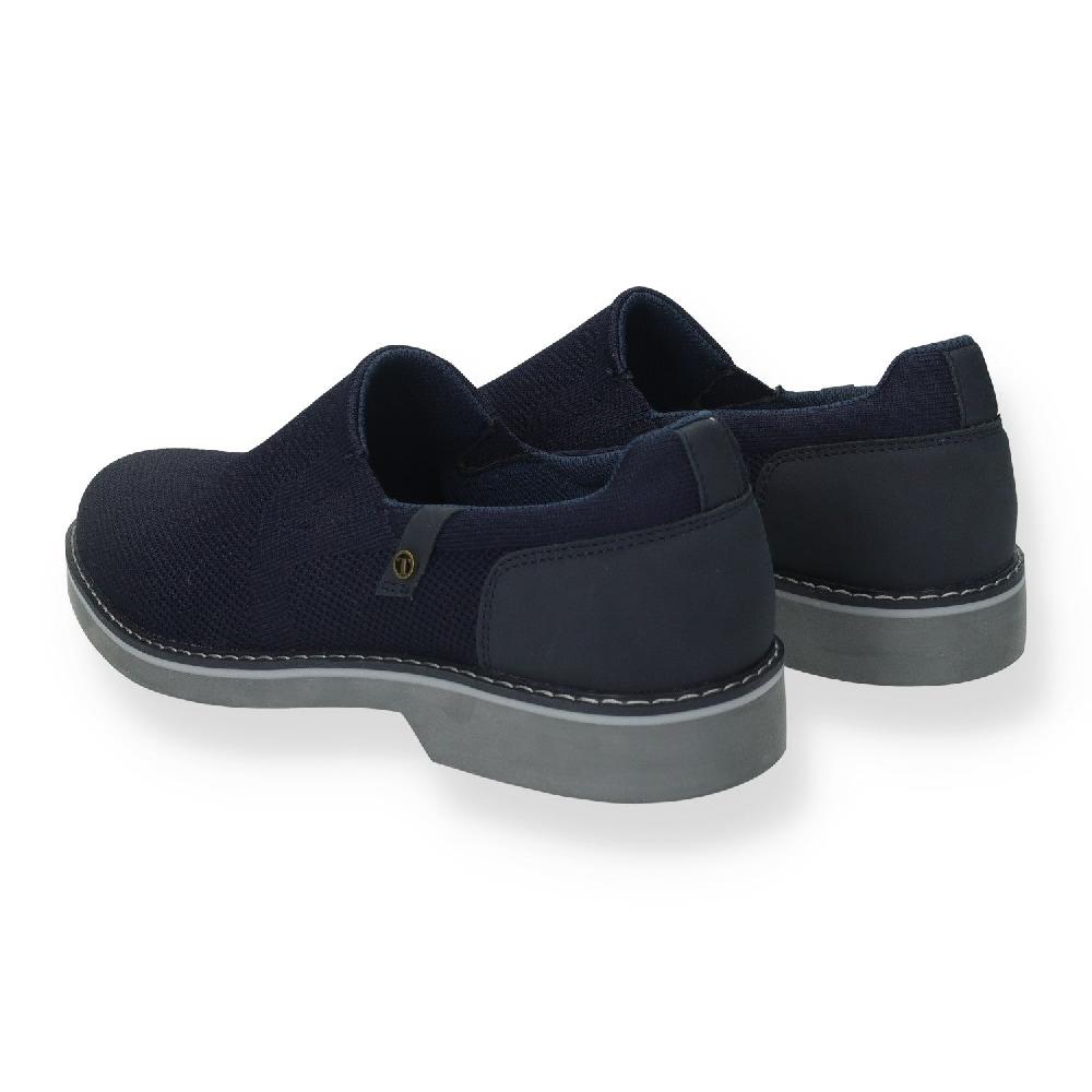 Tata Italia Mocassini in tessuto stretch. sottopiede in Memory Active Promozione Limitata