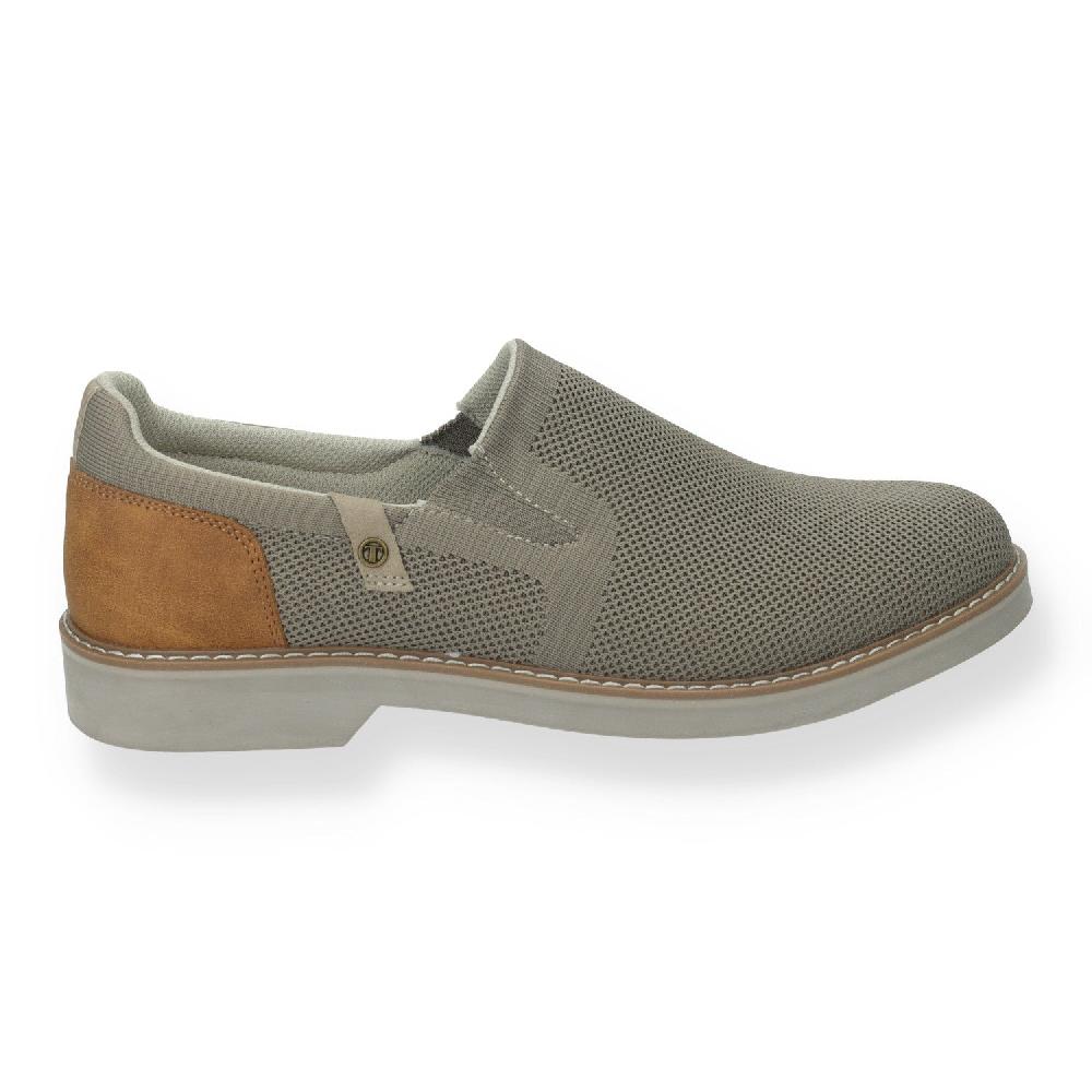 Tata Italia Mocassini in tessuto stretch. sottopiede in Memory Active Promozione Limitata