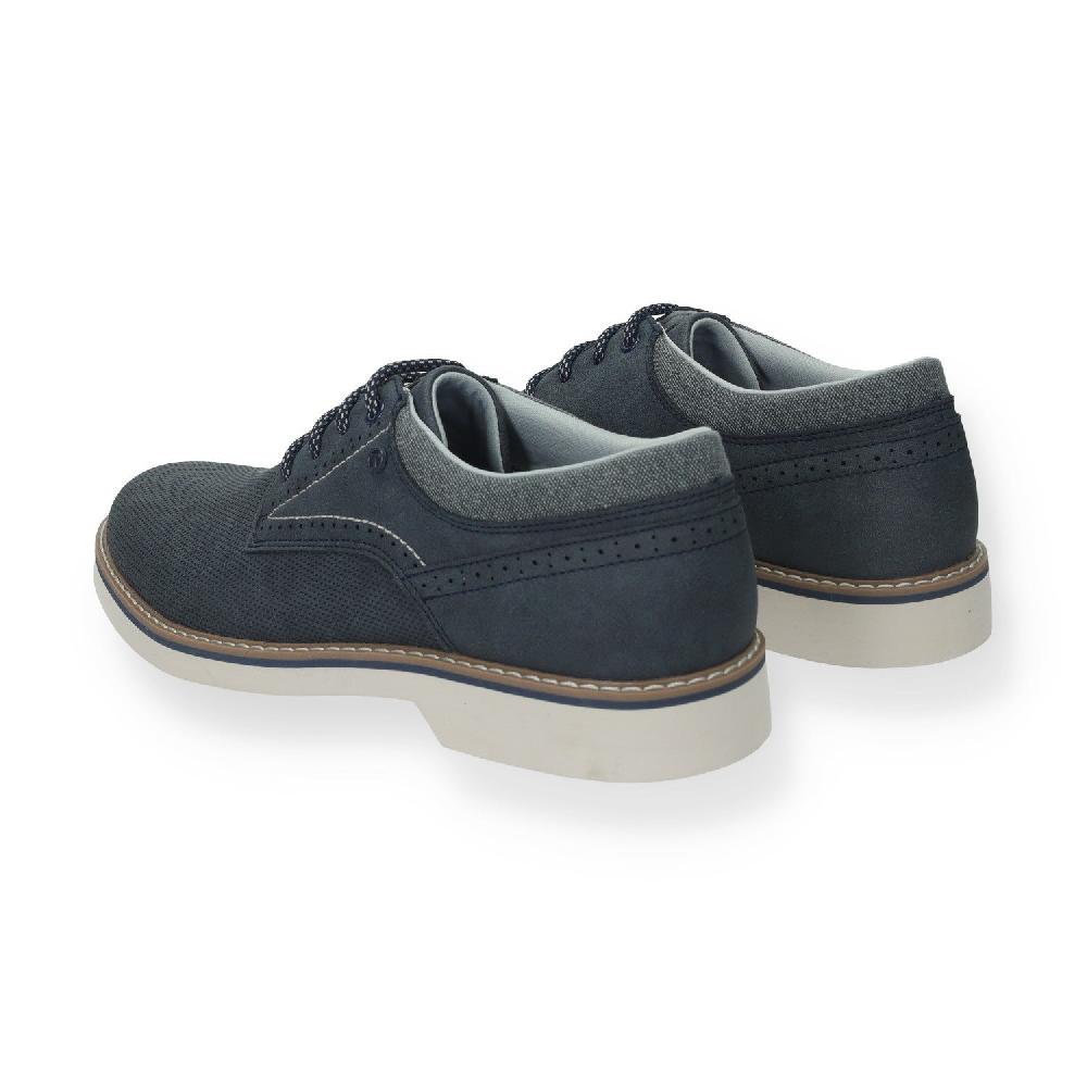 Tata Italia Derby semi brogue.sottopiede in Memory Active Fino Al -60%