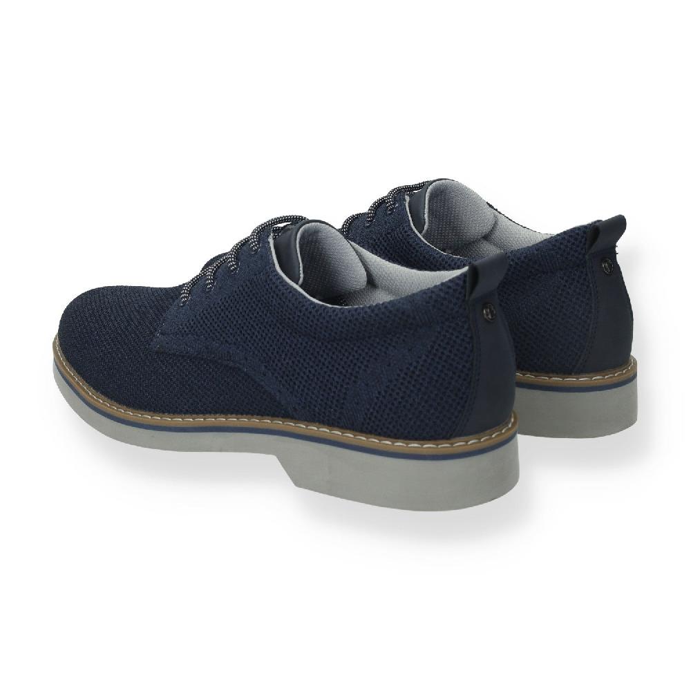 Tata Italia Derby con trama intagliata.sottopiede in Memory Active Shopping Online