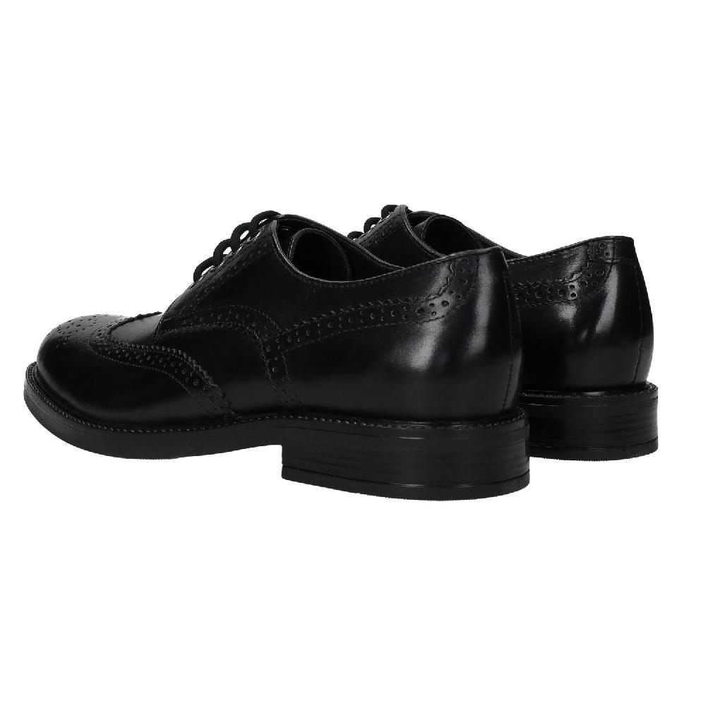 Tata Italia Derby semi brogue in vera pelle Saldi Di Fabbrica