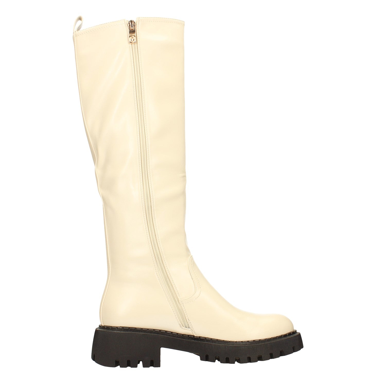 Tata Italia Stivali con suola carrarmato. Tacco alto 4.5cm Offerta