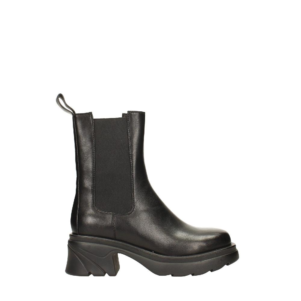 Tata Italia Stivaletti chelsea. con tacco alto 6cm Vendita Calda
