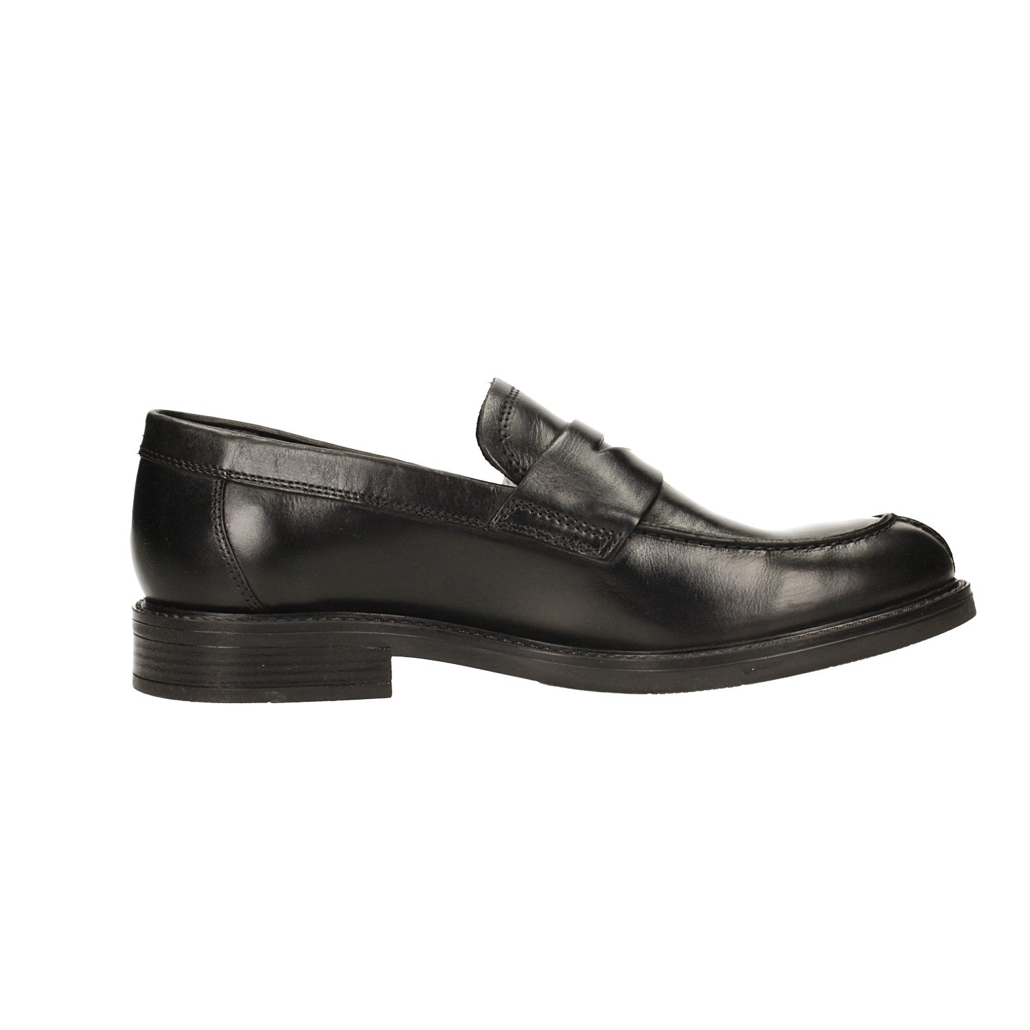 Tata Italia Mocassini in vera pelle con suola in gomma Offerta natalizia