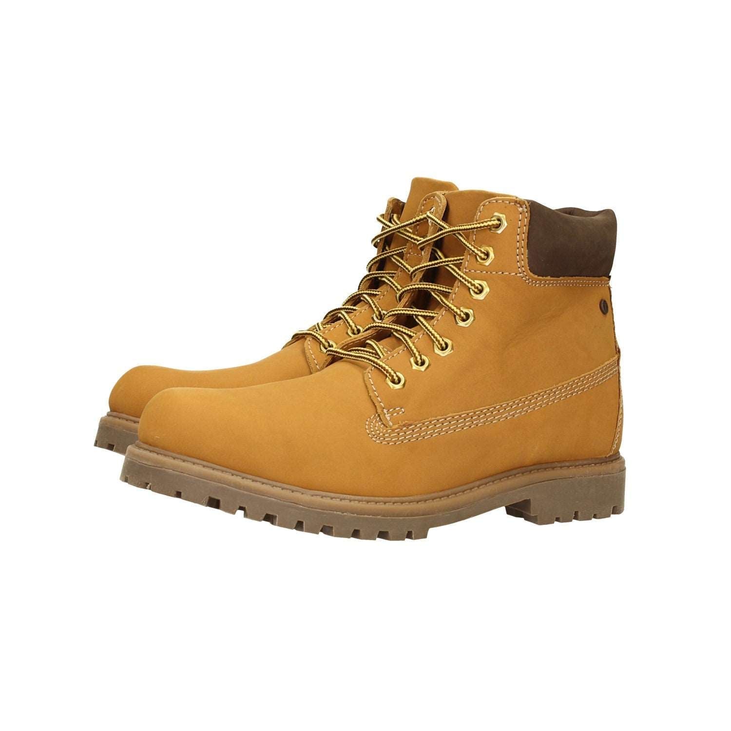 Tata Italia Anfibi in vera pelle- suola carrarmato Online Outlet