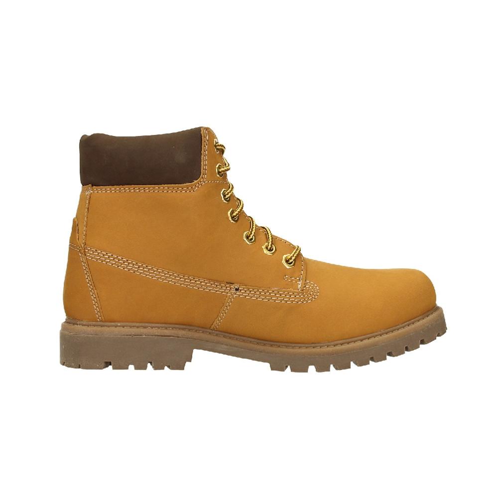 Tata Italia Anfibi in vera pelle- suola carrarmato Online Outlet