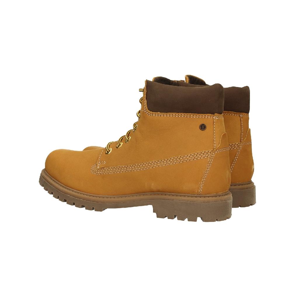 Tata Italia Anfibi in vera pelle- suola carrarmato Online Outlet