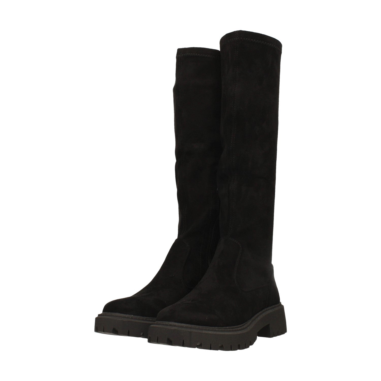 Tata Italia Stivali scamosciati. Tacco alto 4cm Discount Store per i nuovi prodotti