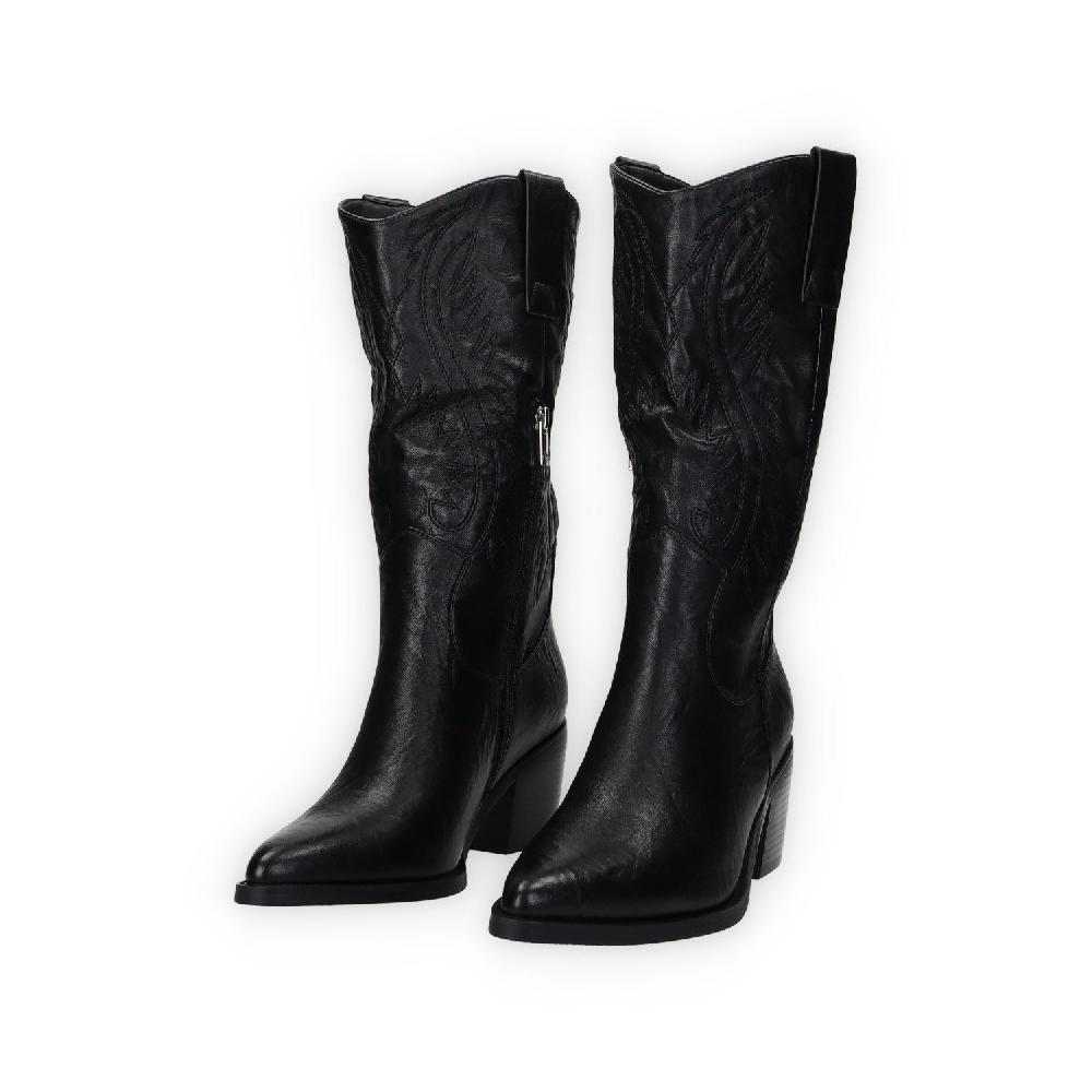 Tata Italia Texani. Tacco alto 4cm Super sconto