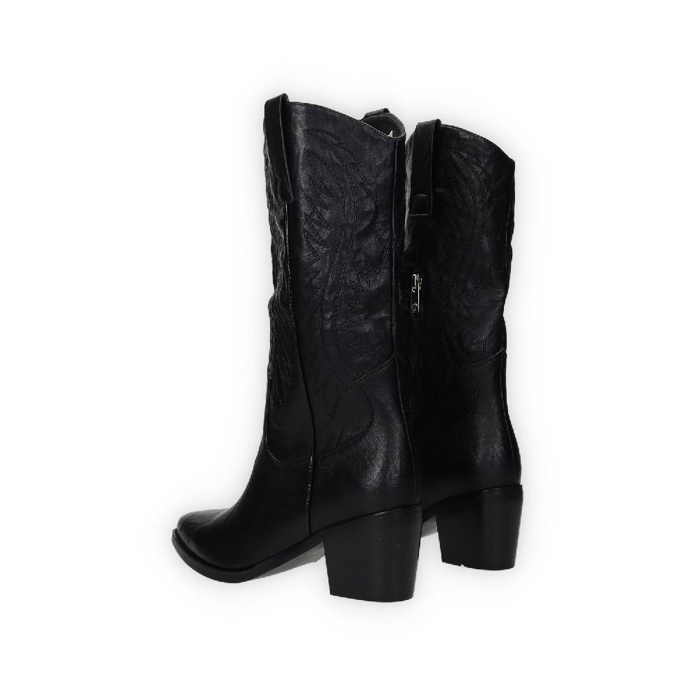Tata Italia Texani. Tacco alto 4cm Super sconto