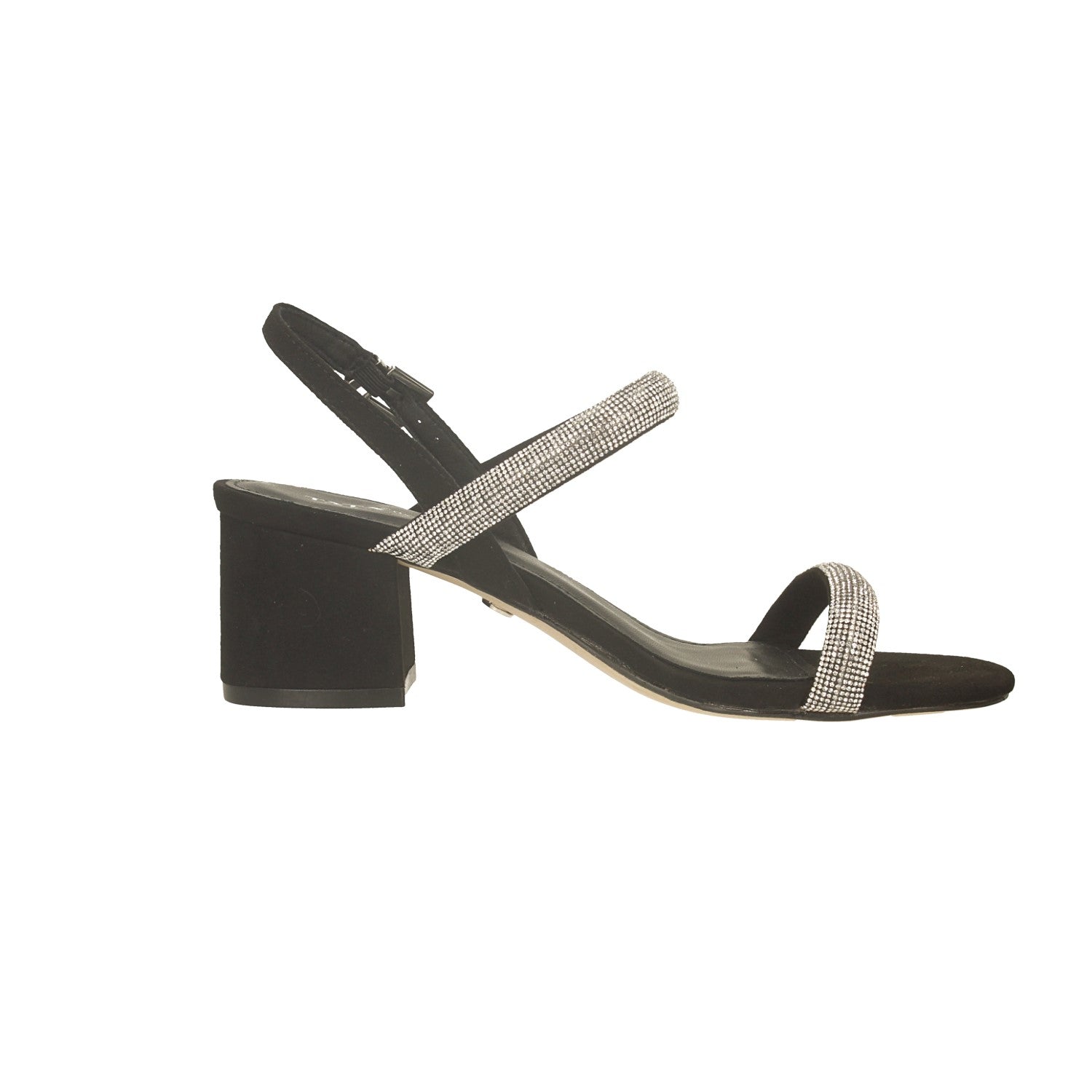 Tata Italia Sandali con due fasce e strass. Tacco alto 6cm Offerte esclusive