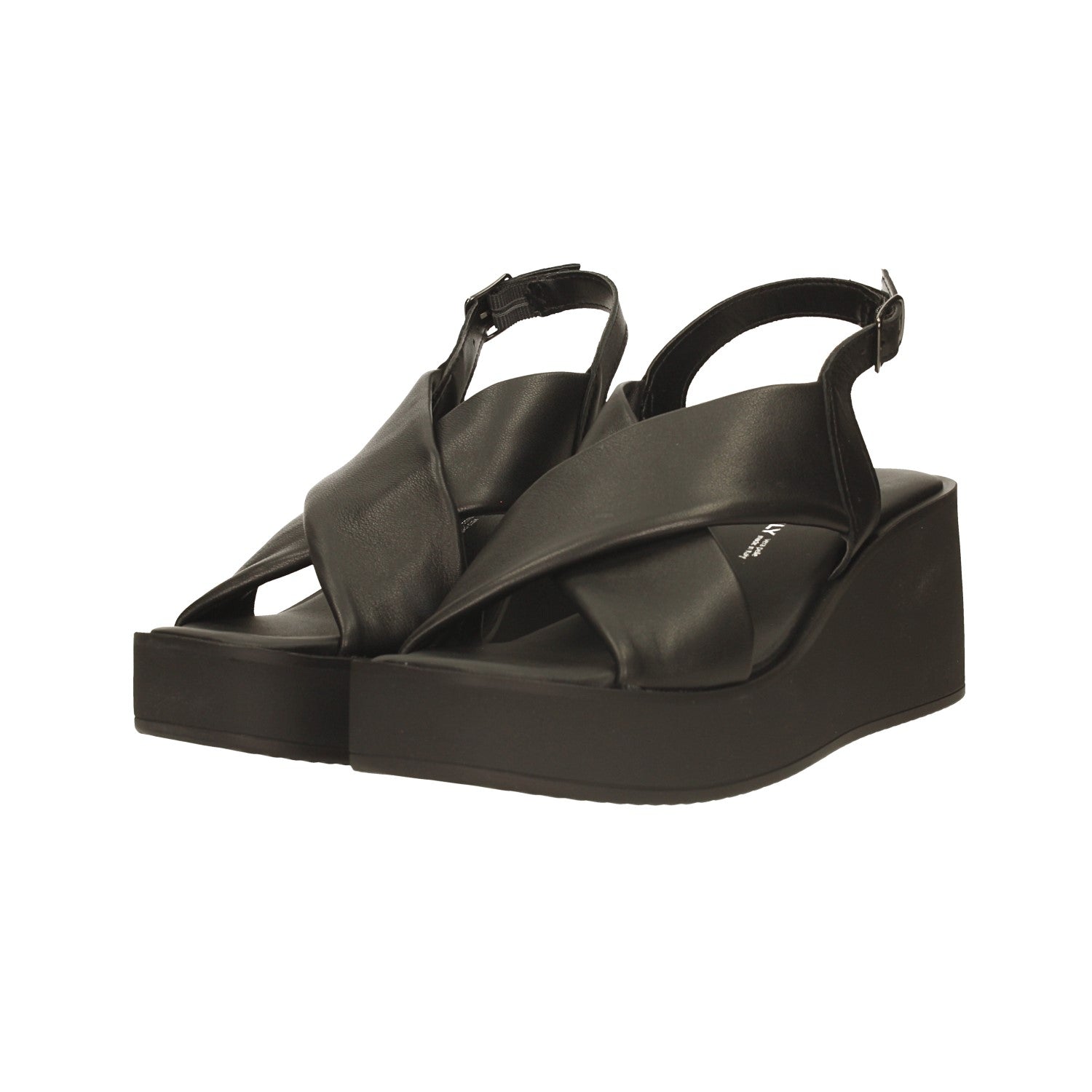Tata Italia Sandali in vera pelle. Made in Italy. Tacco alto 7.5cm Offerte stagionali