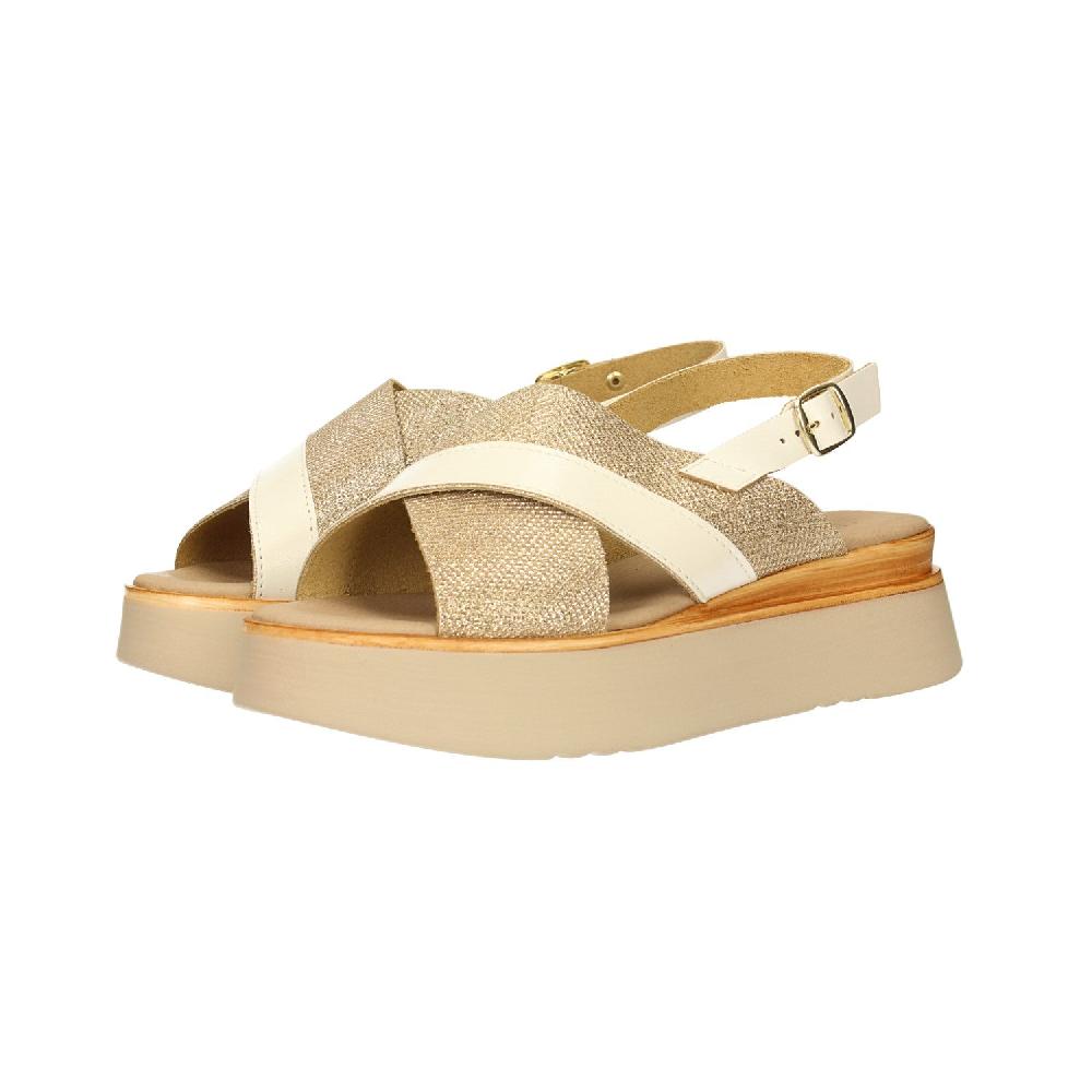 Tata Italia Sandali intrecciati- Tacco alto 3 cm Liquidazione