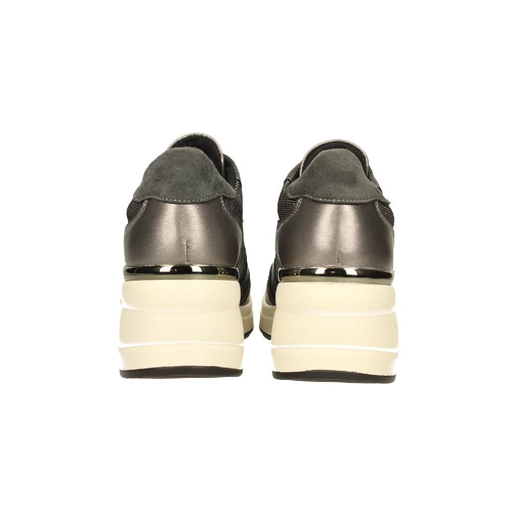 Tata Italia Sneakers nere con tessuto brillantinato ACQUISTA ORA