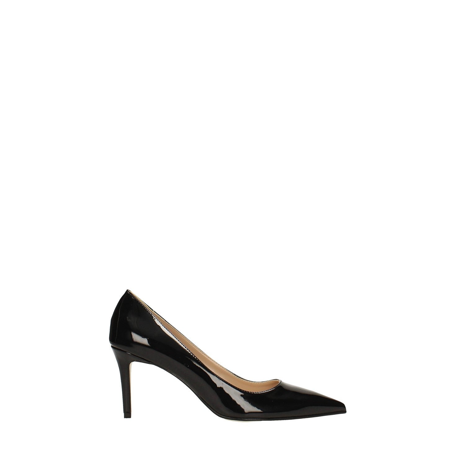 Tata Italia Décollete in vernice Made in Italy. Tacco a stiletto da 8cm