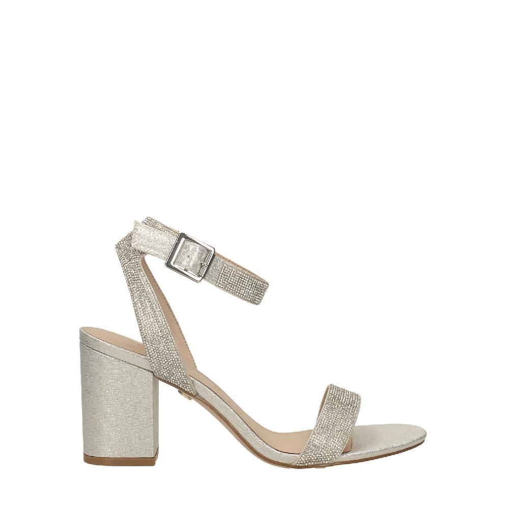 Tata Italia Sandali con strass. Tacco alto 8cm 50% di sconto per tempo limitato
