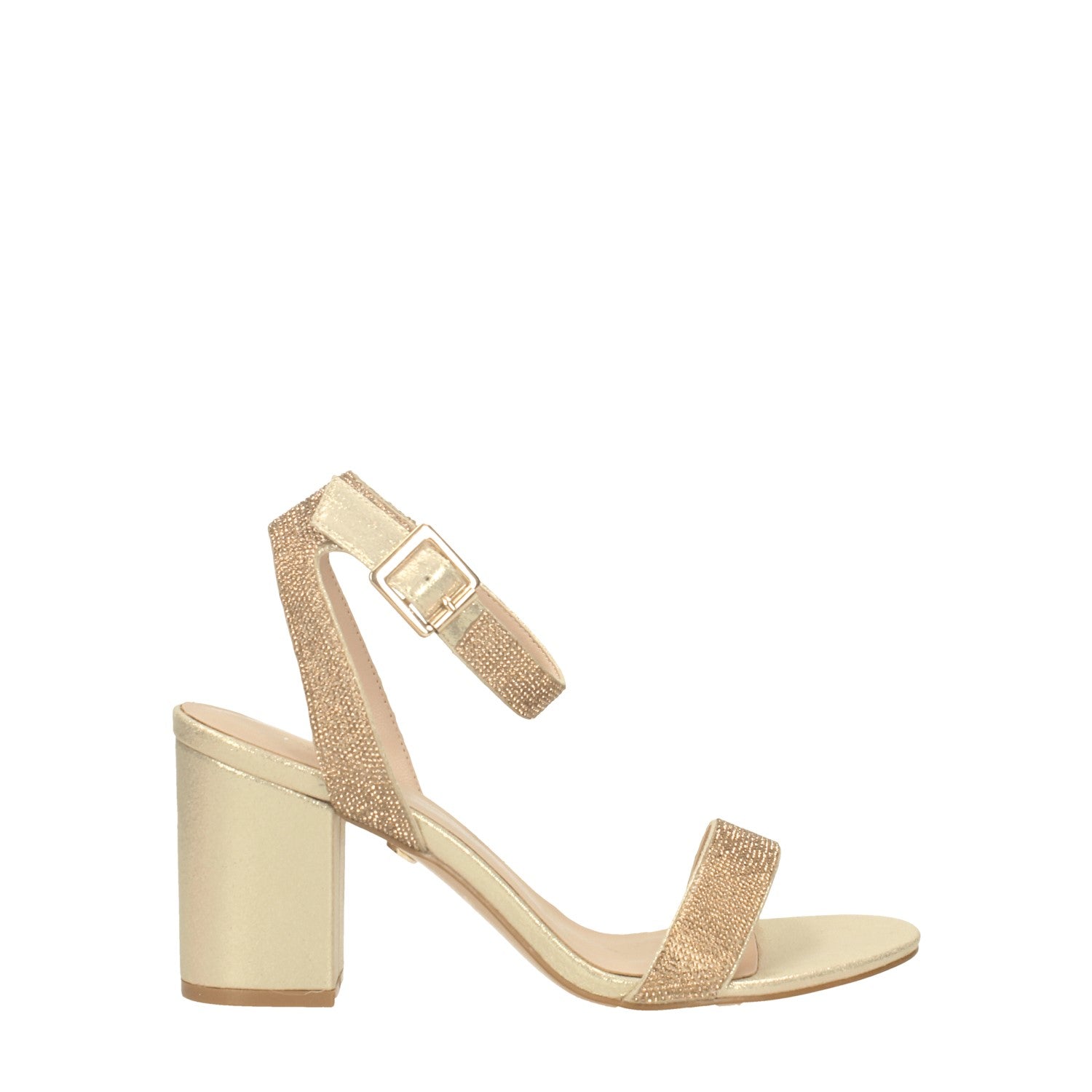Tata Italia Sandali con strass. Tacco alto 8cm 50% di sconto per tempo limitato