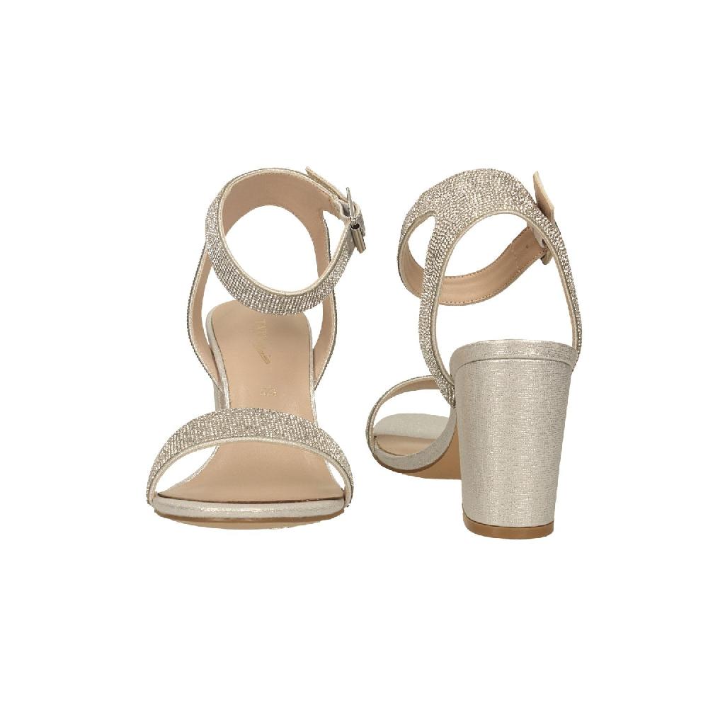 Tata Italia Sandali con strass. Tacco alto 8cm 50% di sconto per tempo limitato